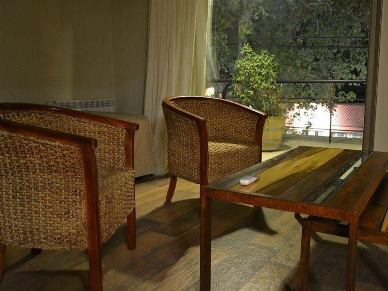 Plaza Paradiso Petit Hotel Чакрас де Кория Екстериор снимка