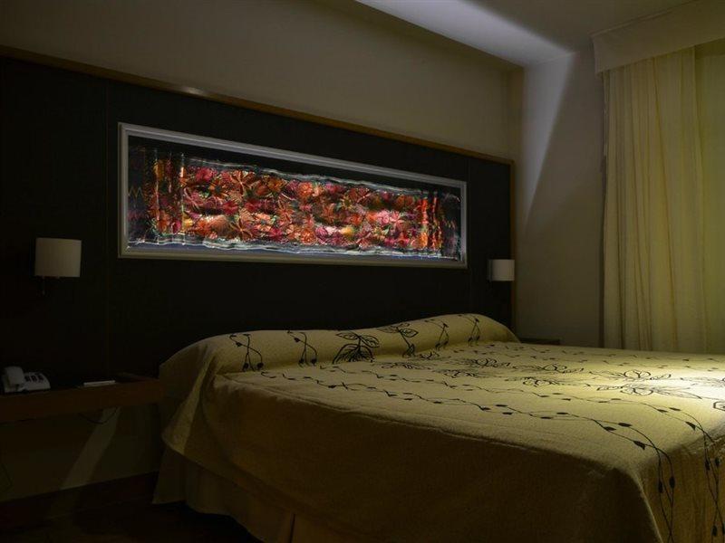 Plaza Paradiso Petit Hotel Чакрас де Кория Екстериор снимка