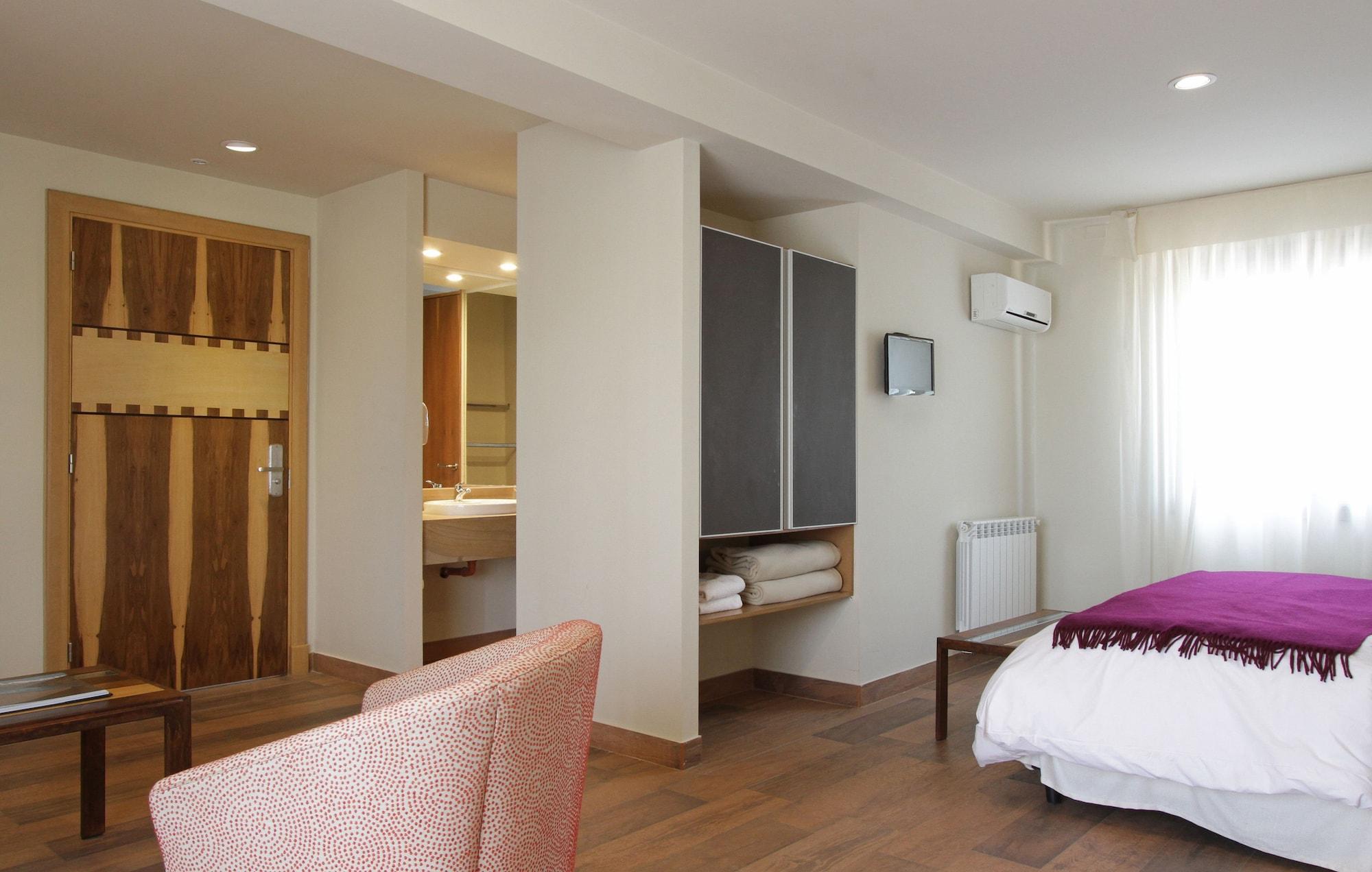 Plaza Paradiso Petit Hotel Чакрас де Кория Екстериор снимка