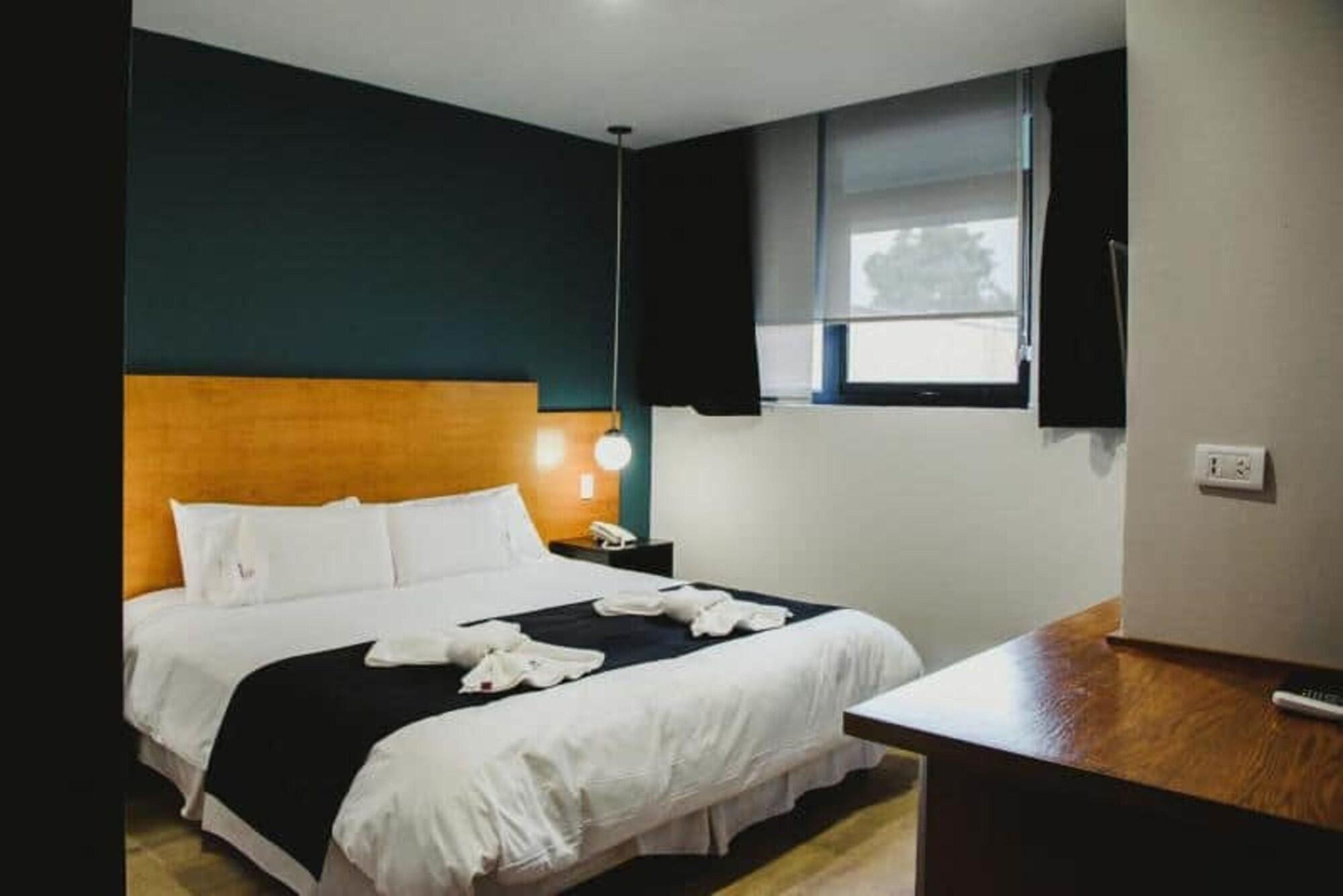 Plaza Paradiso Petit Hotel Чакрас де Кория Екстериор снимка