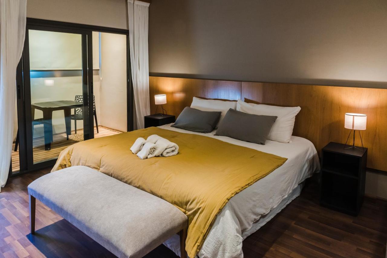 Plaza Paradiso Petit Hotel Чакрас де Кория Екстериор снимка