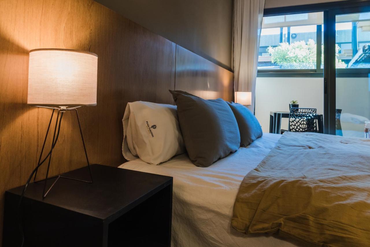 Plaza Paradiso Petit Hotel Чакрас де Кория Екстериор снимка