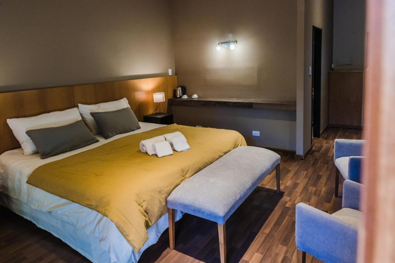 Plaza Paradiso Petit Hotel Чакрас де Кория Екстериор снимка