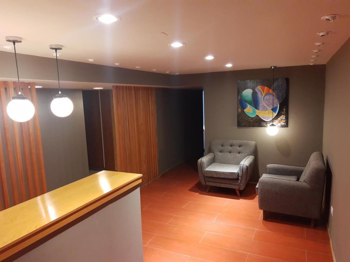 Plaza Paradiso Petit Hotel Чакрас де Кория Екстериор снимка