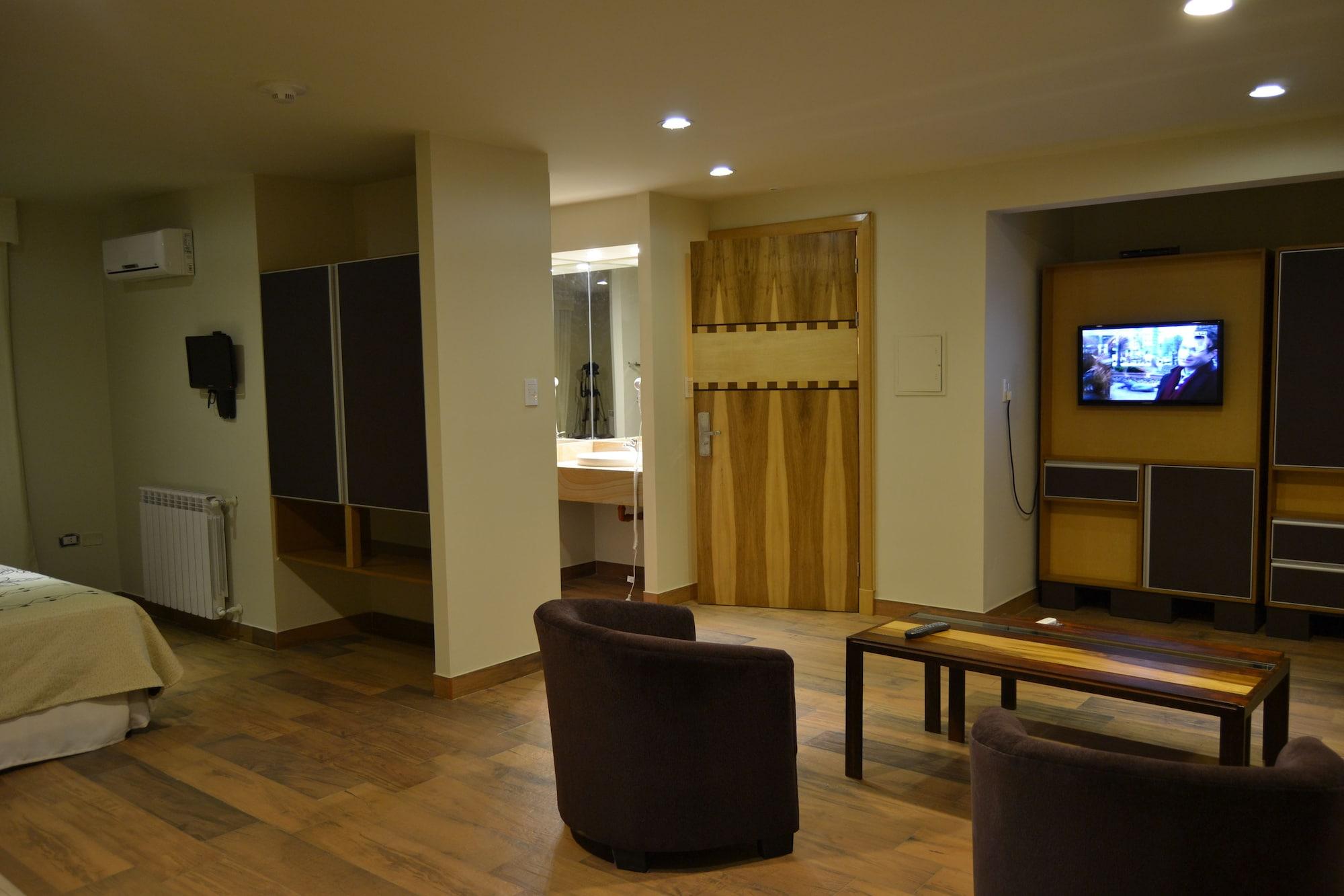 Plaza Paradiso Petit Hotel Чакрас де Кория Екстериор снимка