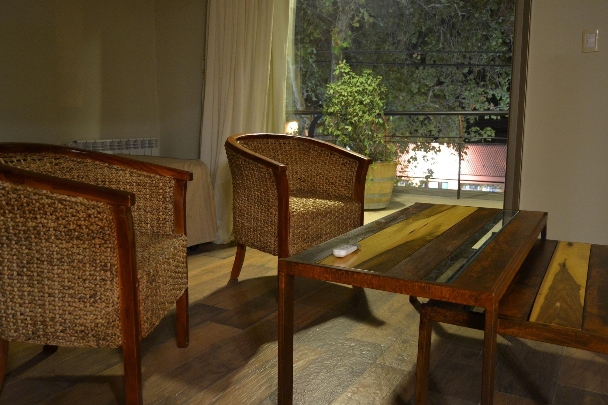 Plaza Paradiso Petit Hotel Чакрас де Кория Екстериор снимка