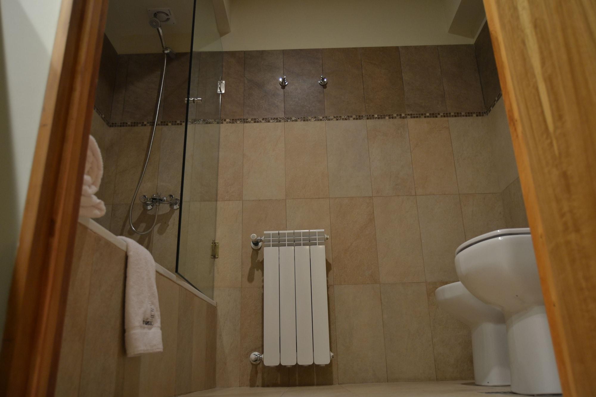 Plaza Paradiso Petit Hotel Чакрас де Кория Екстериор снимка