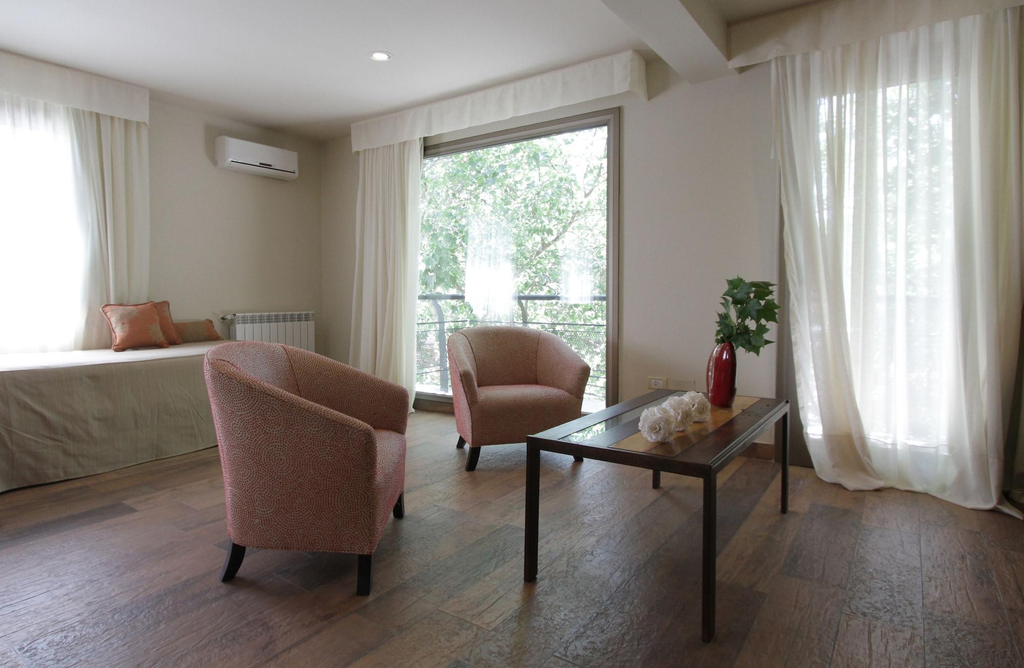 Plaza Paradiso Petit Hotel Чакрас де Кория Екстериор снимка