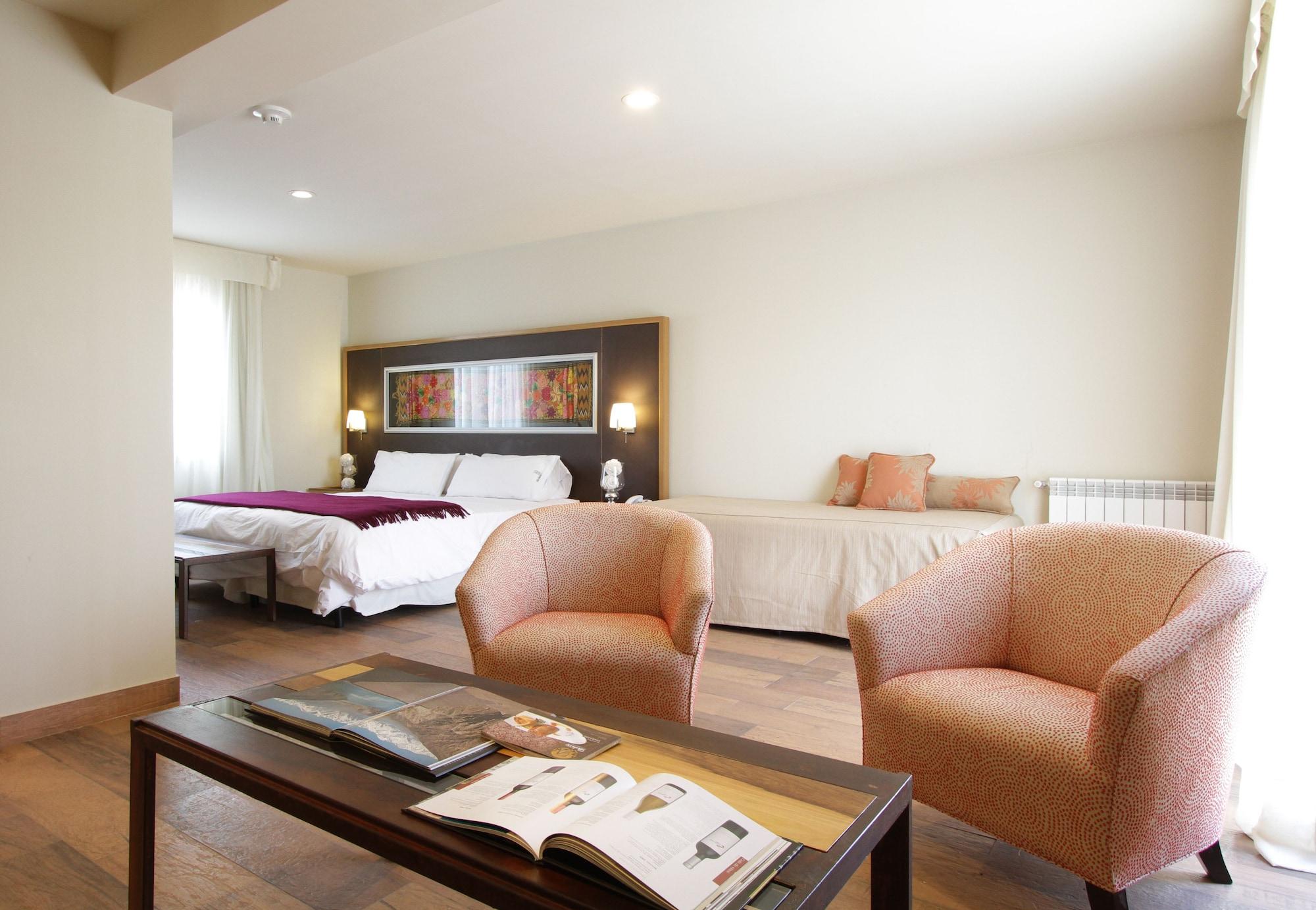 Plaza Paradiso Petit Hotel Чакрас де Кория Екстериор снимка