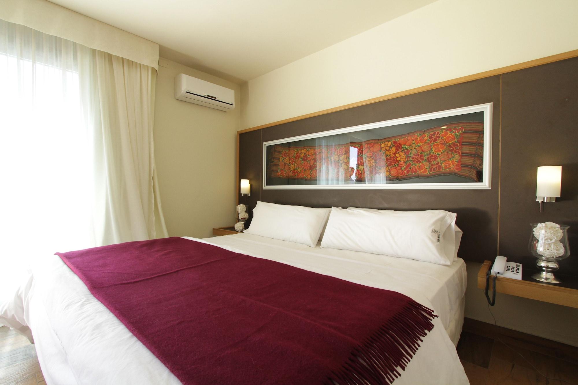 Plaza Paradiso Petit Hotel Чакрас де Кория Екстериор снимка