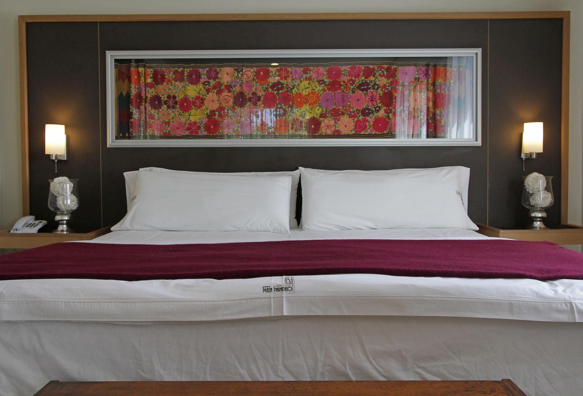 Plaza Paradiso Petit Hotel Чакрас де Кория Екстериор снимка