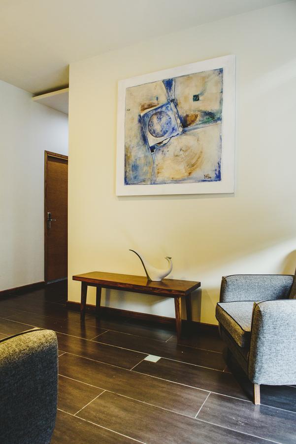 Plaza Paradiso Petit Hotel Чакрас де Кория Екстериор снимка