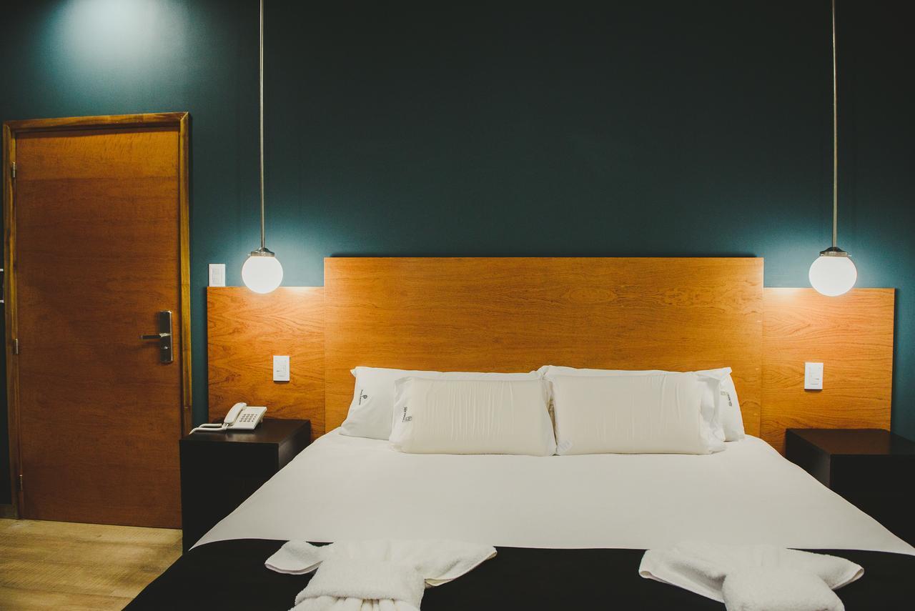 Plaza Paradiso Petit Hotel Чакрас де Кория Екстериор снимка