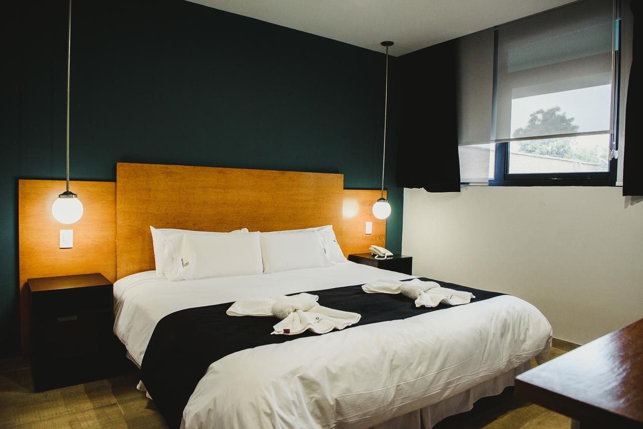 Plaza Paradiso Petit Hotel Чакрас де Кория Екстериор снимка