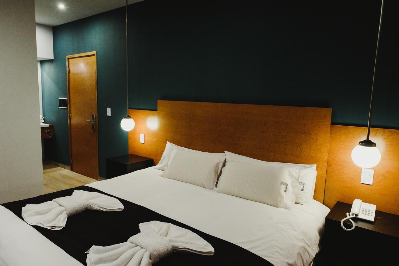 Plaza Paradiso Petit Hotel Чакрас де Кория Екстериор снимка