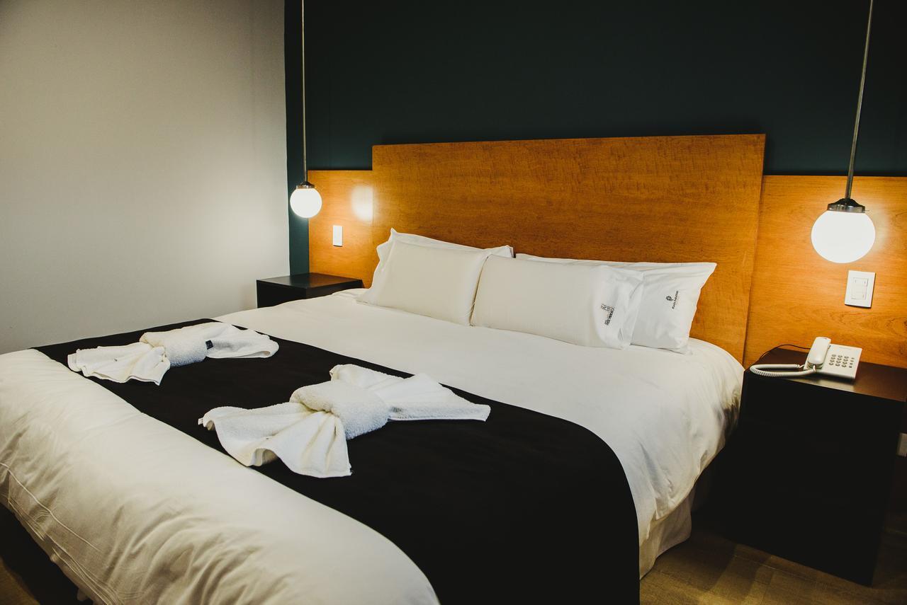 Plaza Paradiso Petit Hotel Чакрас де Кория Екстериор снимка